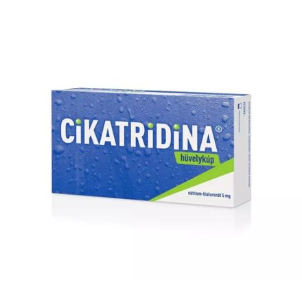 Cikatridina hüvelykúp